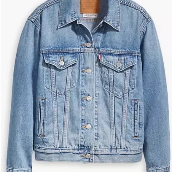 Levi’s denim jacket - Picture 5 of 9